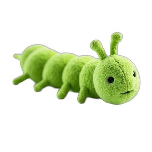 creature, dragon, animal, food, 3d render, green, textured, bumpy transparent PNG cut-out
