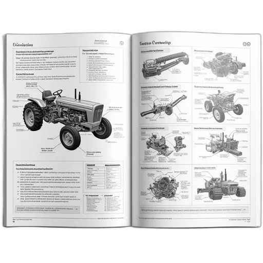 weapon, detailed, technical, manual, two, pages, side, filled transparent PNG cut-out