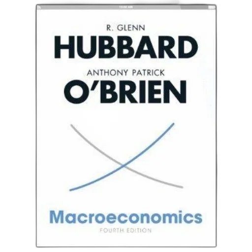 cover, macroeconomics, glenn, hubbard, anthony, patrick, brien, fourth transparent PNG cut-out