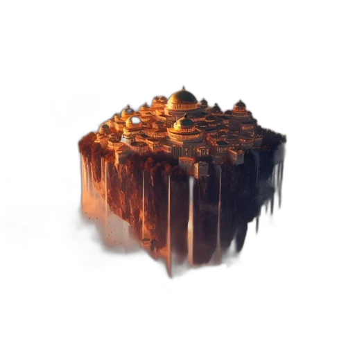 crown, food, furniture, robot, 3d render, concept art, pixel art, fantasy art transparent PNG cut-out