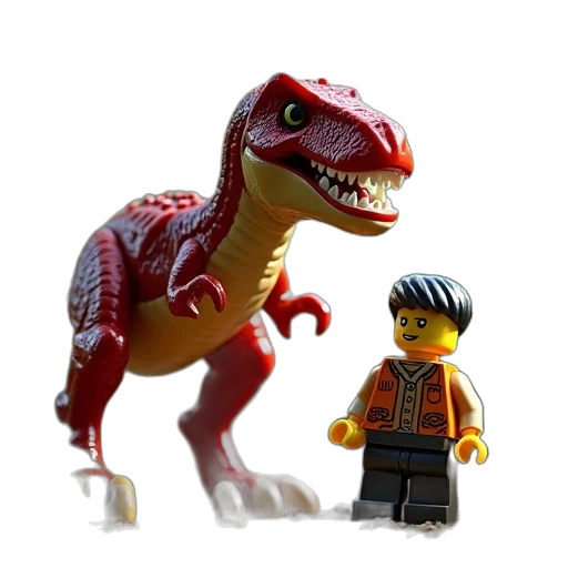 dragon, creature, animal, 3d render transparent PNG cut-out
