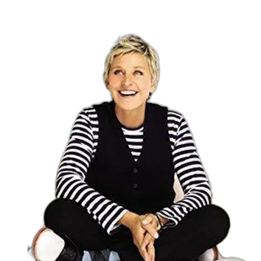 jacket, creature, face, animal, ellen, degeneres, author, book transparent PNG cut-out