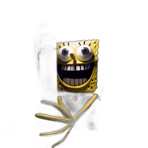 robot, mask, creature, face, 3d render, concept art, photorealistic, cartoon transparent PNG cut-out
