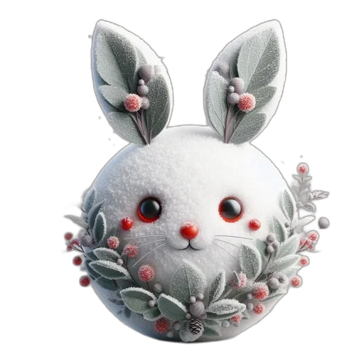 creature, animal, crown, 3d render, concept art, fantasy art, photorealistic, charming transparent PNG cut-out