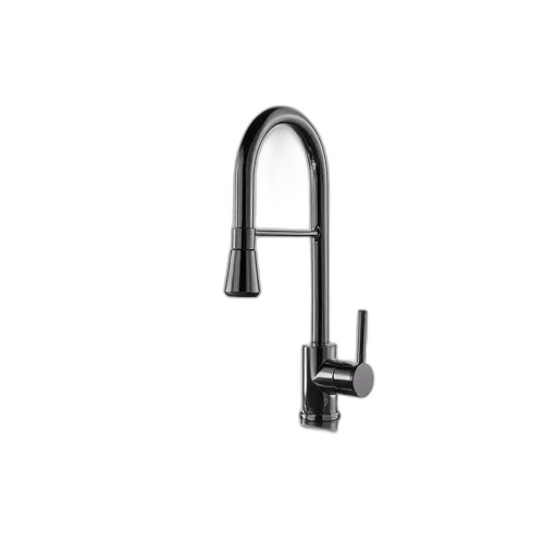 delta, kitchen, faucet, model, 9591, rbl transparent PNG cut-out
