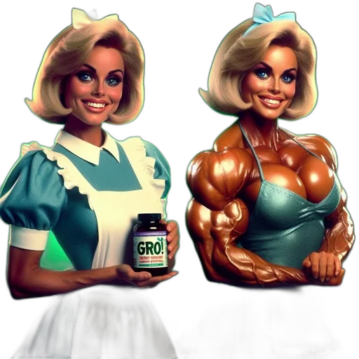 concept art, 3d render, comic book art, photorealistic, image, features, cartoonish, female transparent PNG cut-out