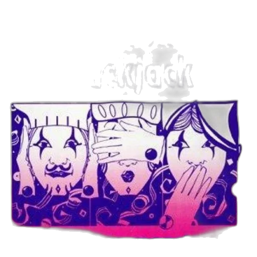concept art, cartoon, morons, blackjack, other, monsters, vibrant, eye-catching transparent PNG cut-out