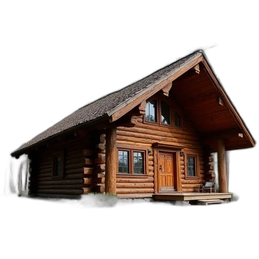 building, furniture, 3d render, photorealistic transparent PNG cut-out