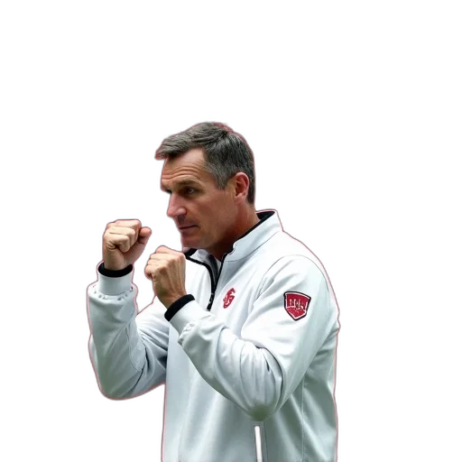 jacket, staff, cover, book, urban, meyer, college, football transparent PNG cut-out