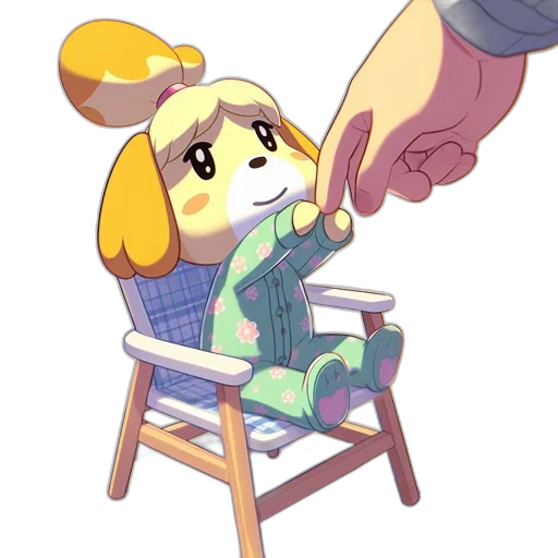 staff, weapon, animal, furniture, anime, cartoon, concept art, pixel art transparent PNG cut-out