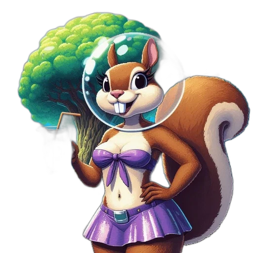 staff, animal, hat, creature, concept art, fantasy art, 3d render, pixel art transparent PNG cut-out