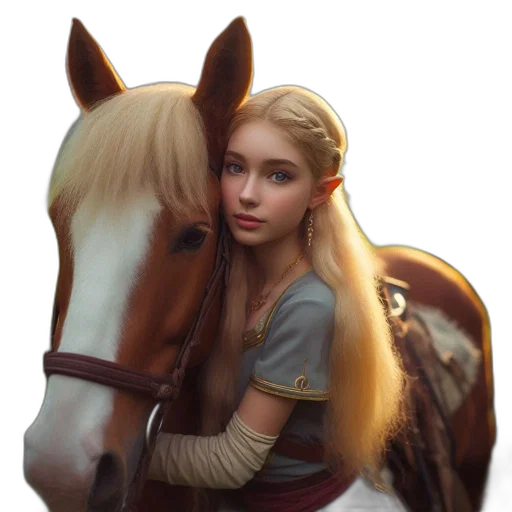 dragon, animal, crown, face, fantasy art, photorealistic, concept art, oil painting transparent PNG cut-out