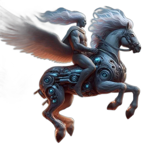 dragon, animal, weapon, creature, fantasy art, concept art, photorealistic, 3d render transparent PNG cut-out