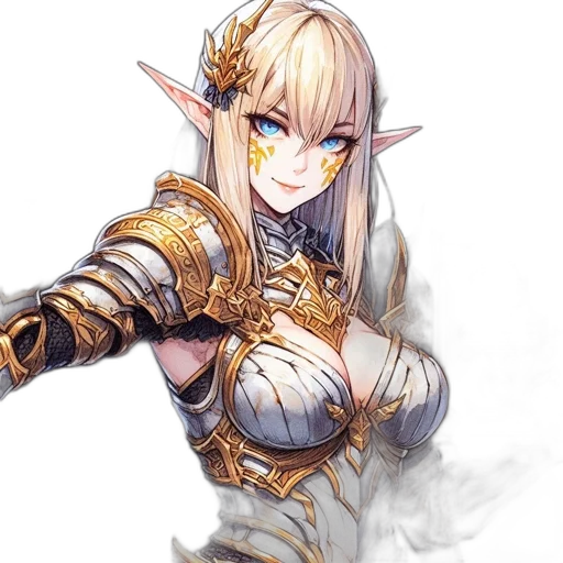 dragon, sword, staff, weapon, fantasy art, concept art, pixel art, anime transparent PNG cut-out