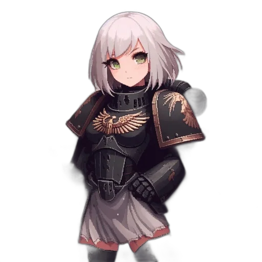 weapon, sword, staff, jacket, pixel art, concept art, fantasy art, anime transparent PNG cut-out
