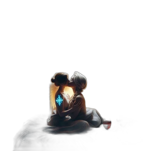 robot, mask, weapon, creature, concept art, 3d render, cyberpunk, comic book art transparent PNG cut-out