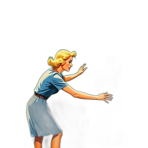 staff, dress, weapon, concept art, cartoon, comic book art, 3d render, underwater transparent PNG cut-out