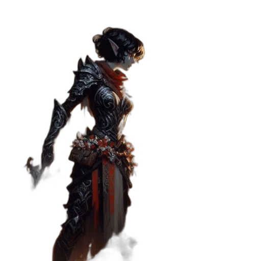 dragon, staff, robot, creature, concept art, fantasy art, 3d render, pixel art transparent PNG cut-out