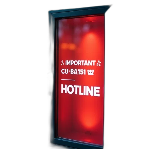 staff, 3d render, picture, call transparent PNG cut-out