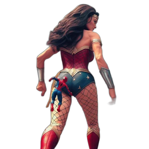 comic book art, concept art, fantasy art, 3d render, ordinary, city, street, becomes transparent PNG cut-out