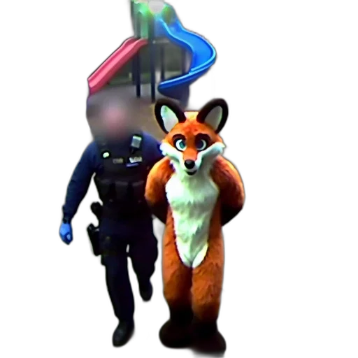 staff, animal, weapon, mask, concept art, 3d render, pixel art, vaporwave transparent PNG cut-out