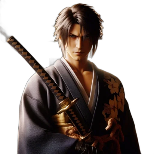 sword, weapon, staff, photorealistic, fantasy art, concept art, pixel art, anime-style transparent PNG cut-out