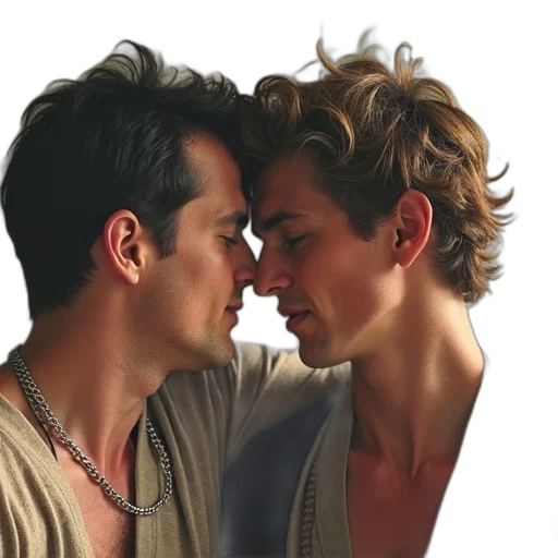 hair, photorealistic, fire, neon lights, somers, jimmie, boys, when transparent PNG cut-out