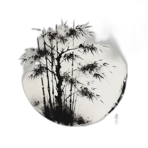 tree, hair, crown, flower, photorealistic, 3d render, concept art, pencil sketch transparent PNG cut-out