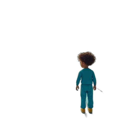 hair, jacket, robot, dress, 3d render, pixel art, concept art, cartoon transparent PNG cut-out