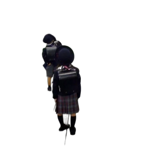 staff, dress, umbrella, jacket, 3d render, concept art, pixel art, photorealistic transparent PNG cut-out