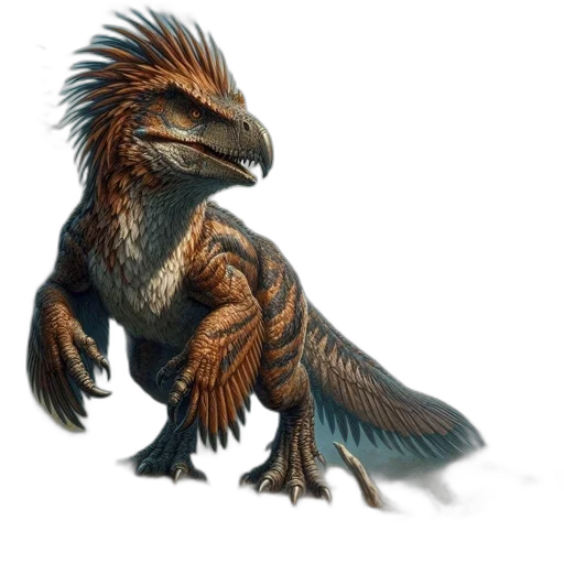 dragon, creature, animal, staff, concept art, fantasy art, 3d render, photorealistic transparent PNG cut-out