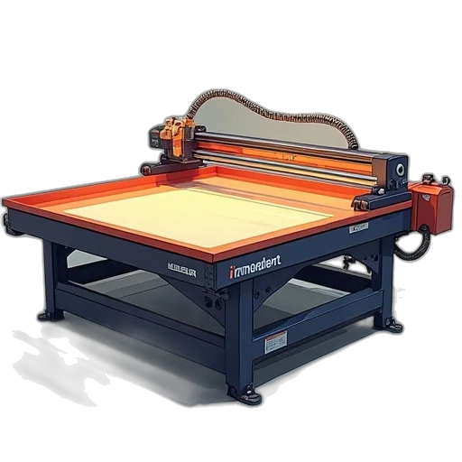 furniture, robot, 3d render, rotary transparent PNG cut-out