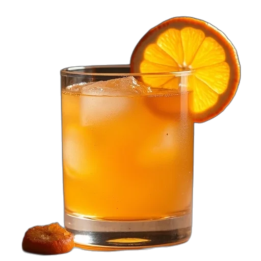 food, crown, weapon, animal, scotch, cocktail, made, orange transparent PNG cut-out