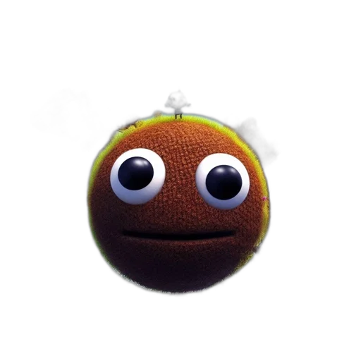 staff, animal, creature, robot, 3d render, photorealistic, pixel art, concept art transparent PNG cut-out