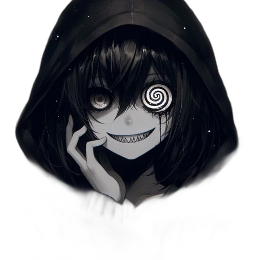 mask, face, creature, hat, anime, concept art, fantasy art, pixel art transparent PNG cut-out