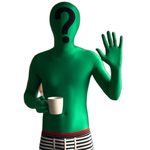 mask, creature, robot, hat, 3d render, concept art, photorealistic, pixel art transparent PNG cut-out