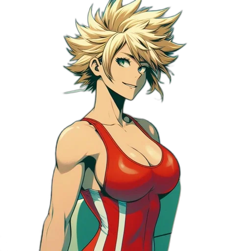 dress, staff, jacket, hair, concept art, pixel art, anime, cartoon transparent PNG cut-out