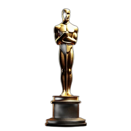 staff, jewelry, crown, weapon, 3d render, photorealistic, concept art, oscar transparent PNG cut-out