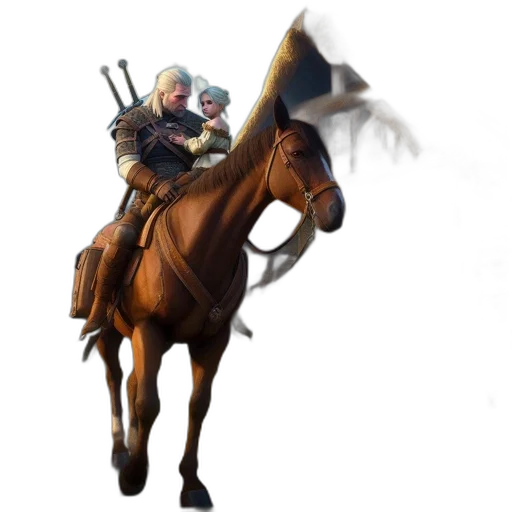 animal, weapon, staff, creature, concept art, fantasy art, photorealistic, pixel art transparent PNG cut-out
