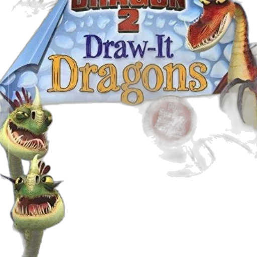 dragon, concept art, 3d render, fire, book, cover, featuring, character transparent PNG cut-out