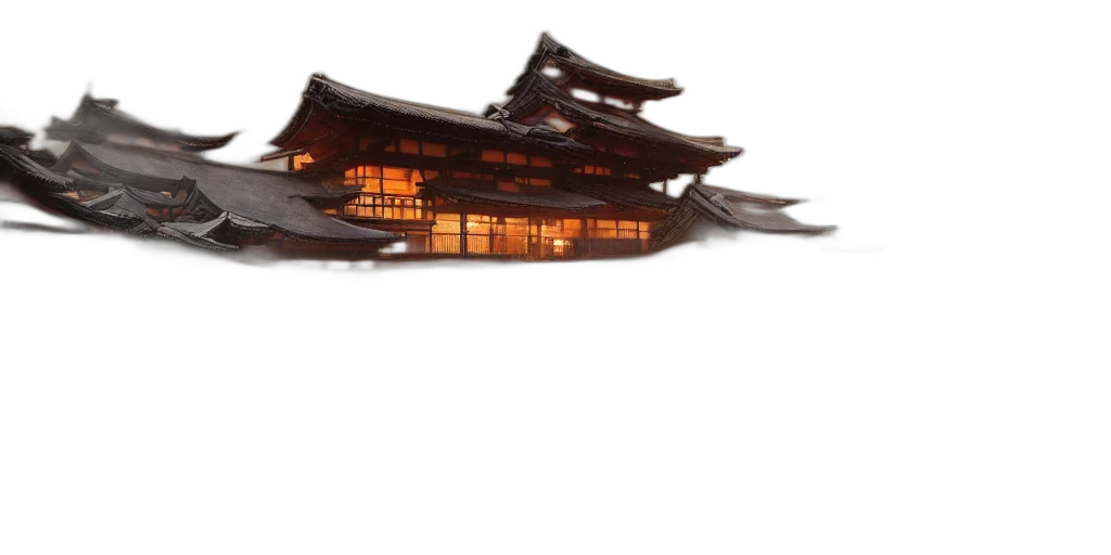 building, dragon, weapon, staff transparent PNG cut-out