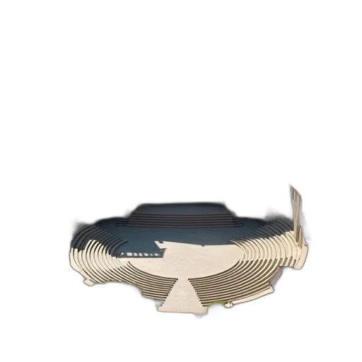 jewelry, crown, hat, shoes, 3d render, photorealistic, concept art, aerial transparent PNG cut-out