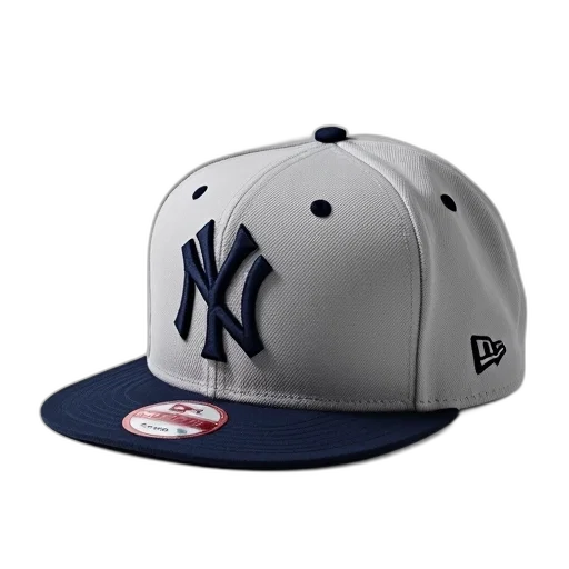 hat, new, era, authentic transparent PNG cut-out