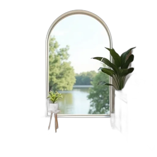 furniture, 3d render, photorealistic, forest, first, image, shows, 3d-rendered transparent PNG cut-out