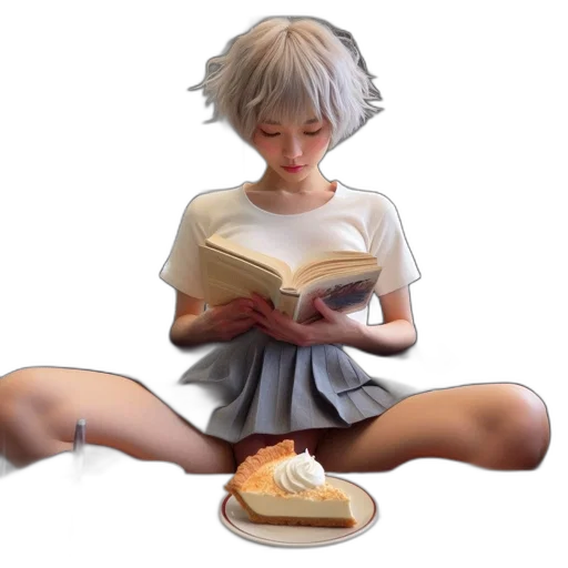 food, shoes, dress, hat, photorealistic, 3d render, concept art, oil painting transparent PNG cut-out