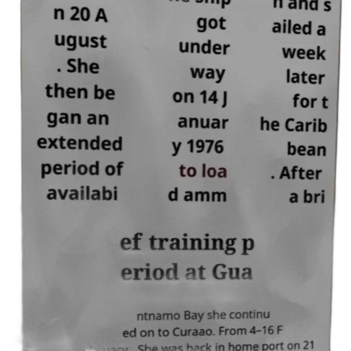 black, white, photo, ship, text, describing, journey, training transparent PNG cut-out