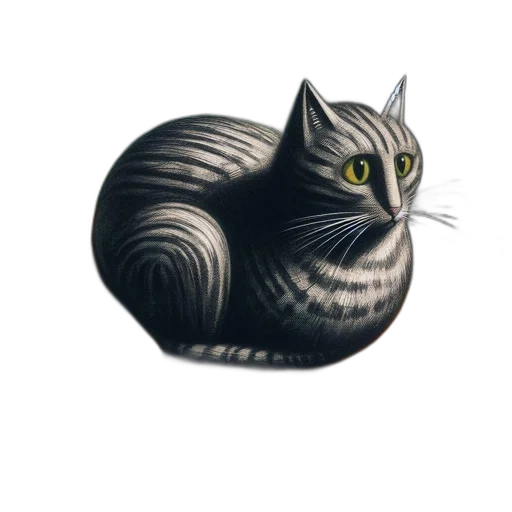 animal, creature, staff, face, photorealistic, concept art, 3d render, fantasy art transparent PNG cut-out