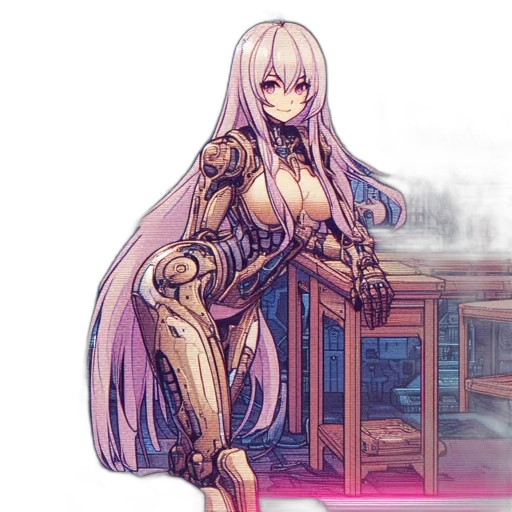 sword, dress, staff, weapon, fantasy art, concept art, anime, pixel art transparent PNG cut-out