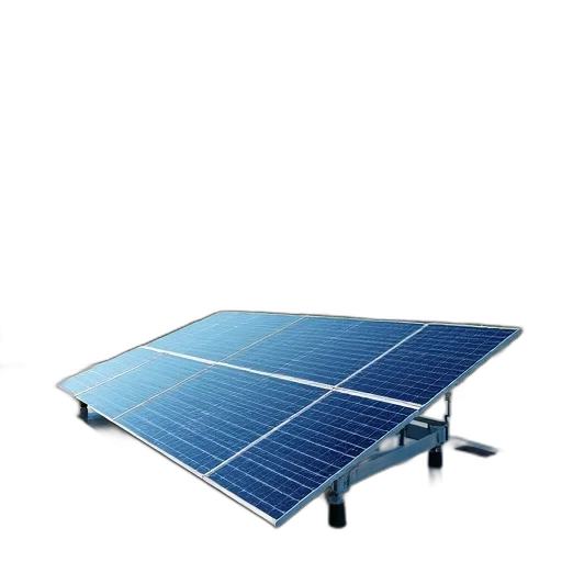 furniture, weapon, modern, solar, panel, array, installed, rooftop transparent PNG cut-out