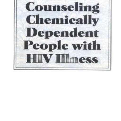 book, cover, titled, counseling, chemically, dependent, people, hiv transparent PNG cut-out